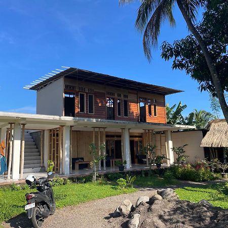 Rinjani Eco Villa Senaru Bayan Екстер'єр фото