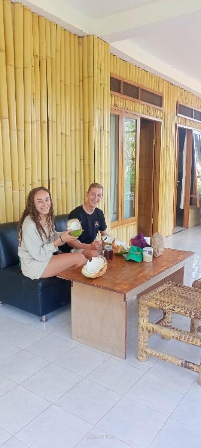 Rinjani Eco Villa Senaru Bayan Екстер'єр фото