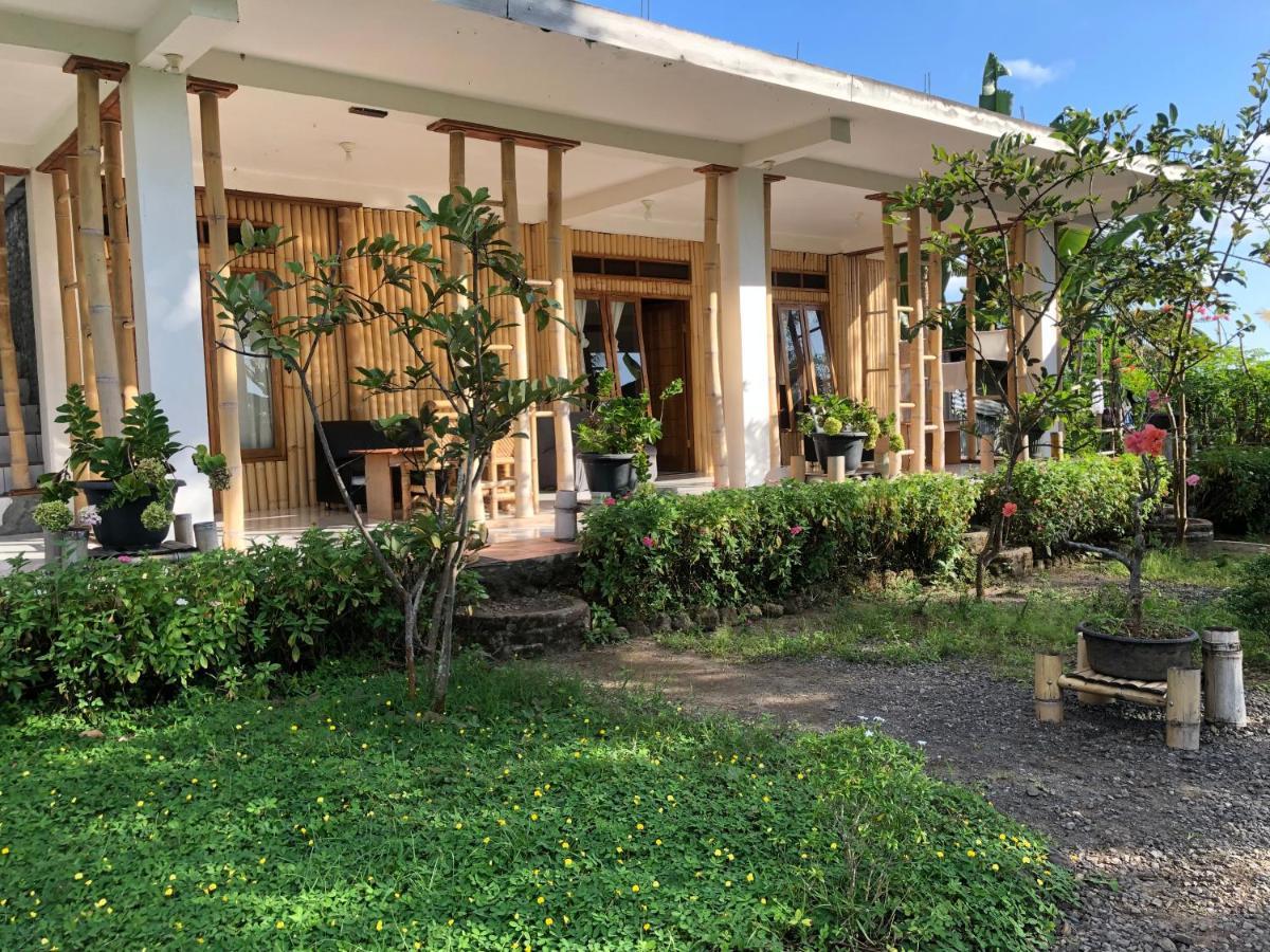Rinjani Eco Villa Senaru Bayan Екстер'єр фото