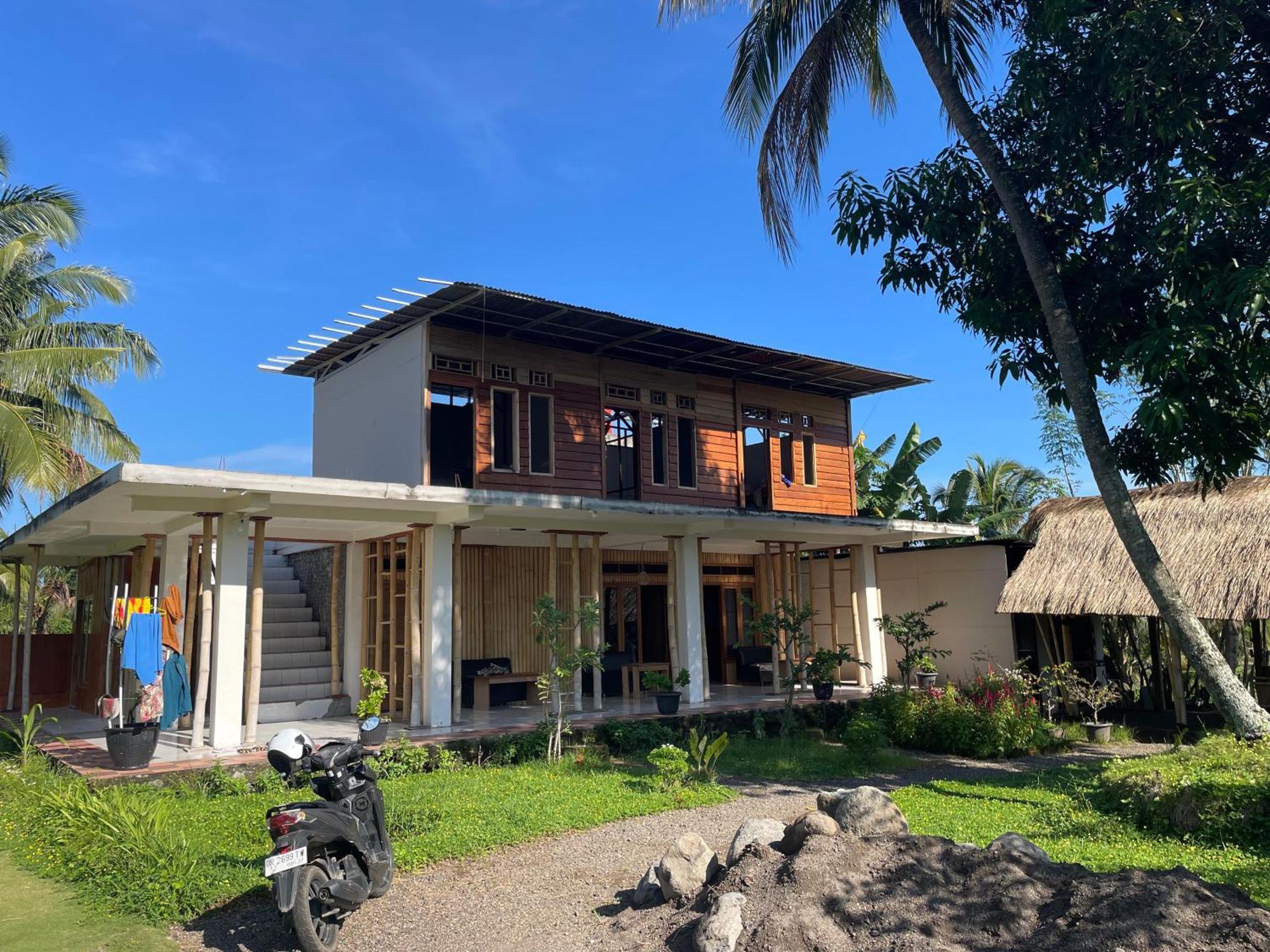 Rinjani Eco Villa Senaru Bayan Екстер'єр фото