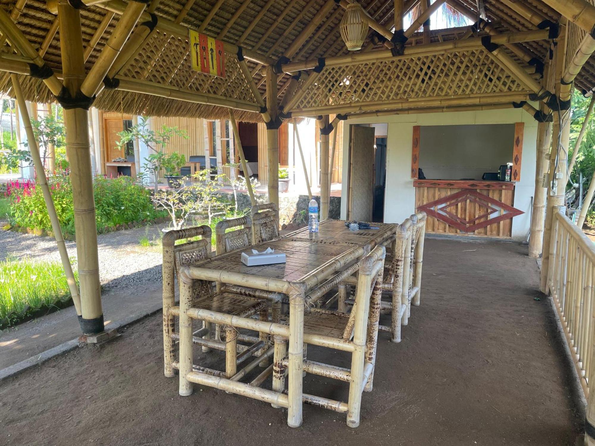 Rinjani Eco Villa Senaru Bayan Екстер'єр фото
