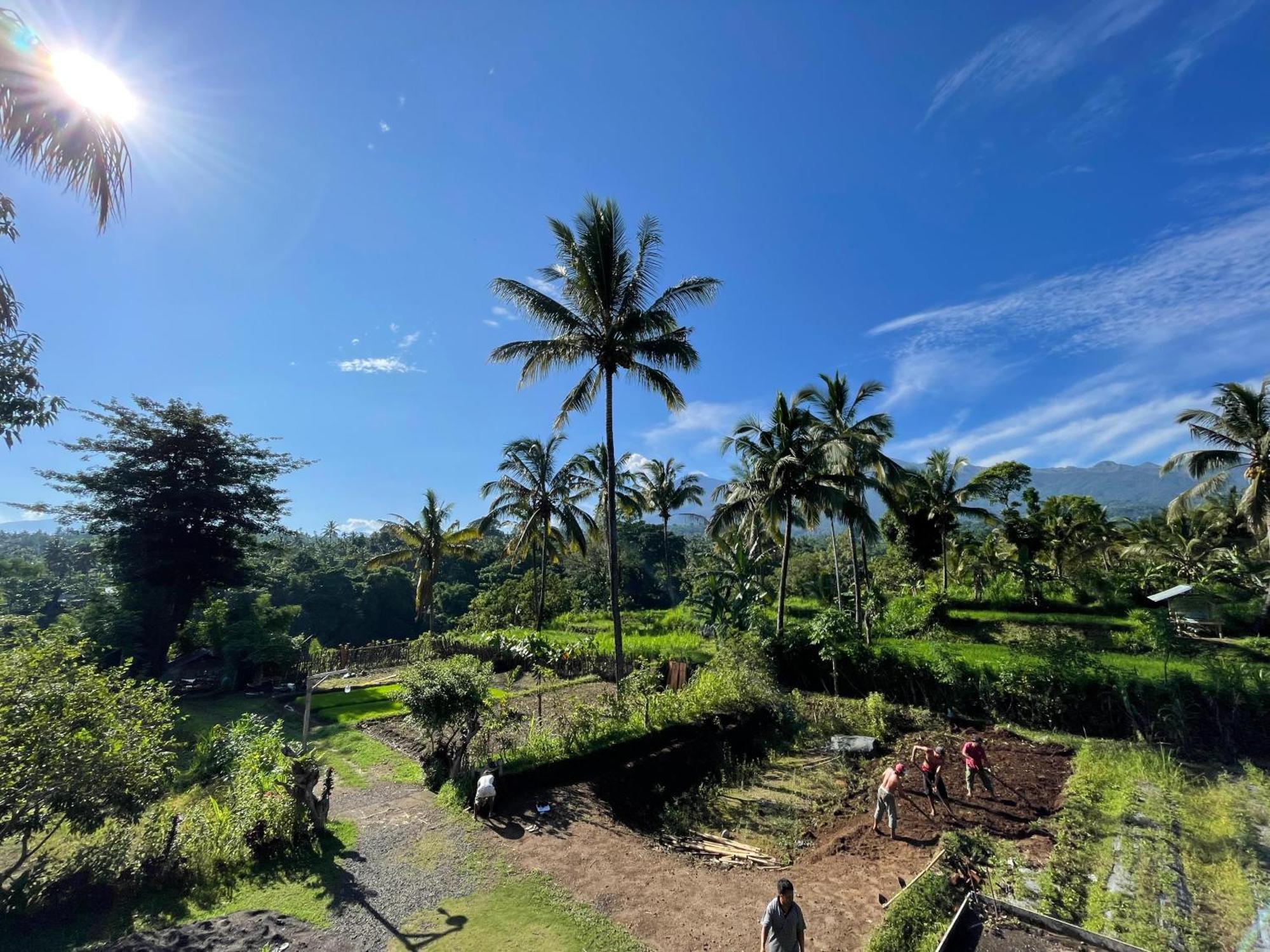 Rinjani Eco Villa Senaru Bayan Екстер'єр фото