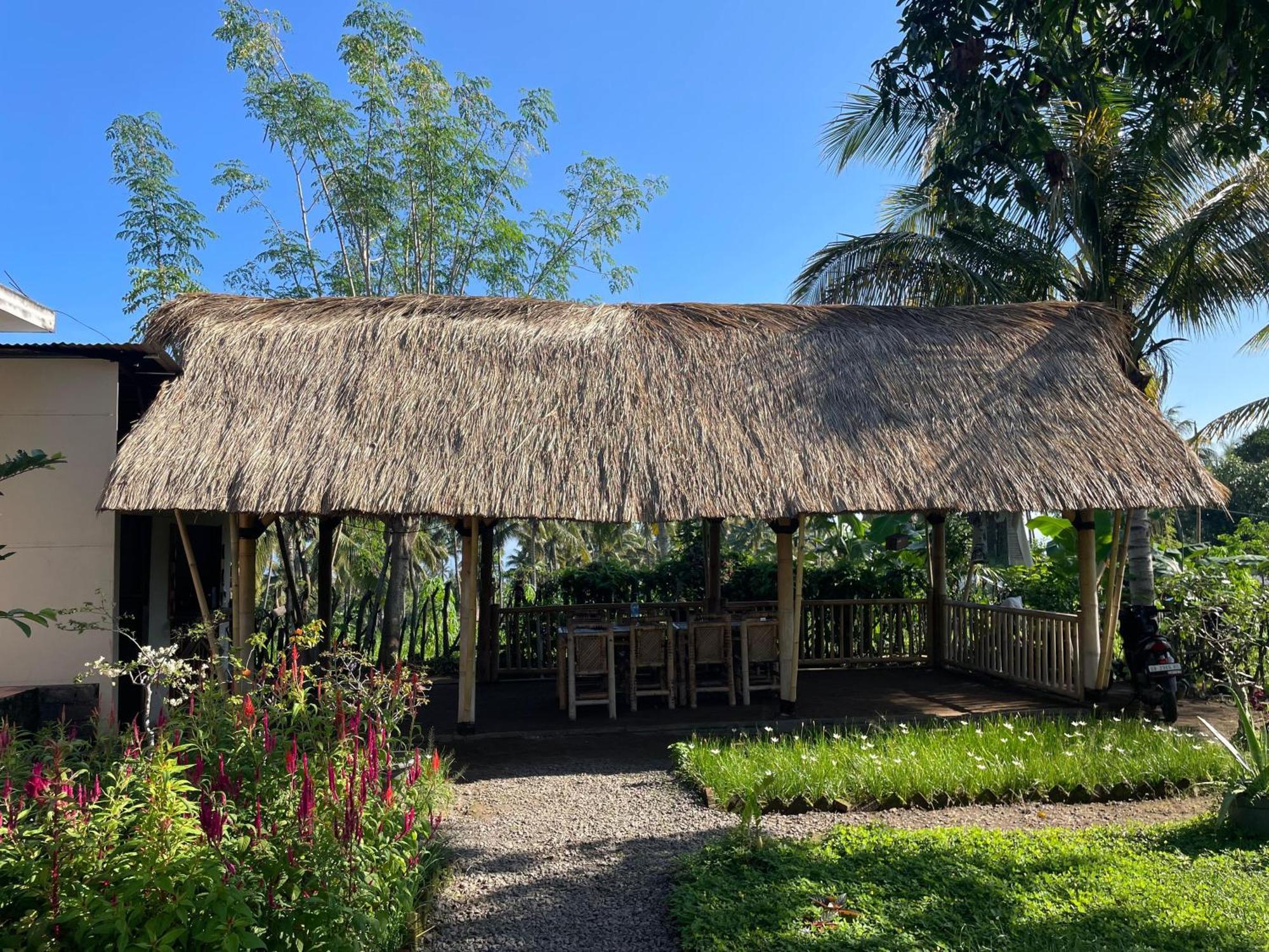 Rinjani Eco Villa Senaru Bayan Екстер'єр фото