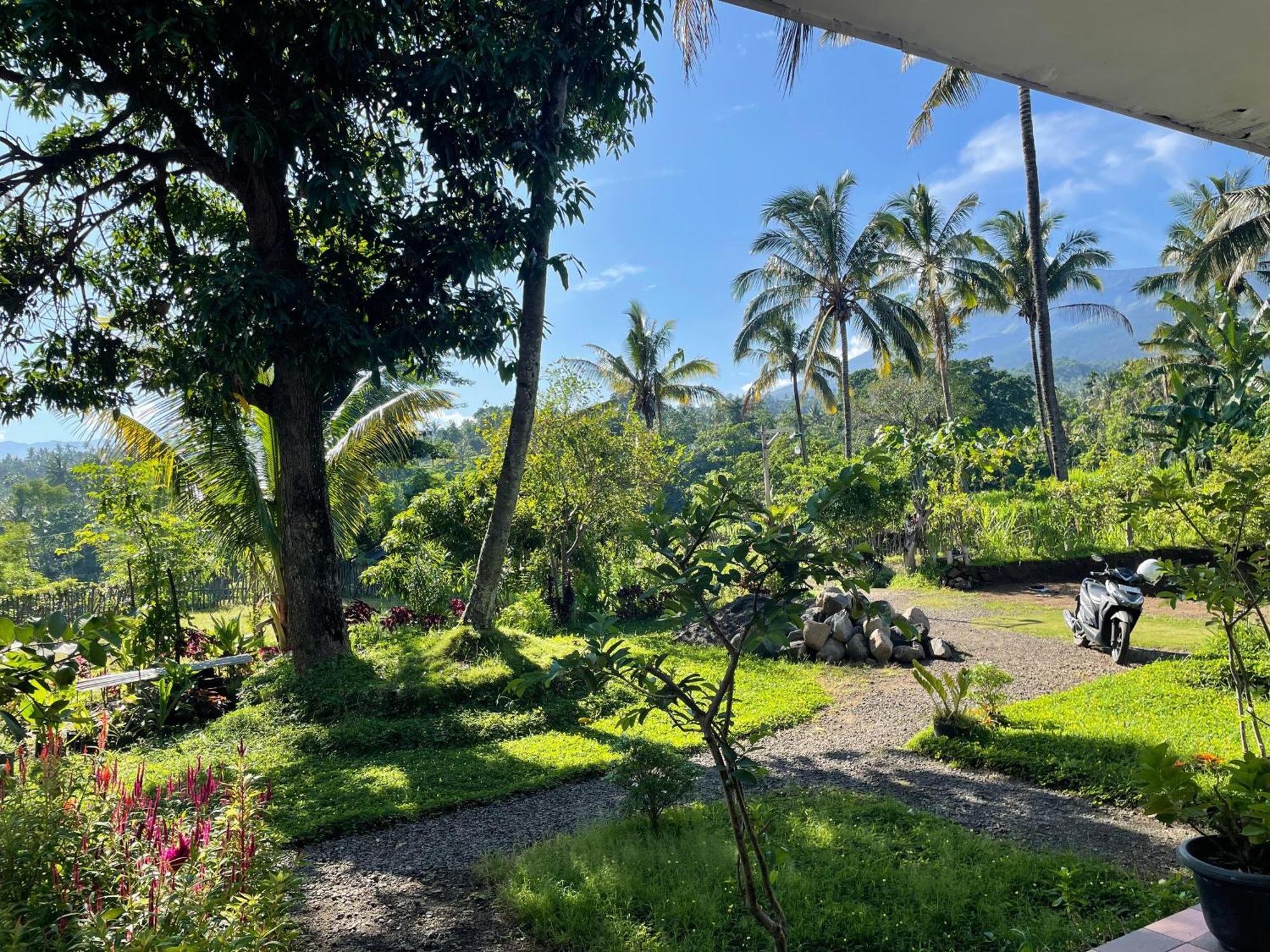 Rinjani Eco Villa Senaru Bayan Екстер'єр фото