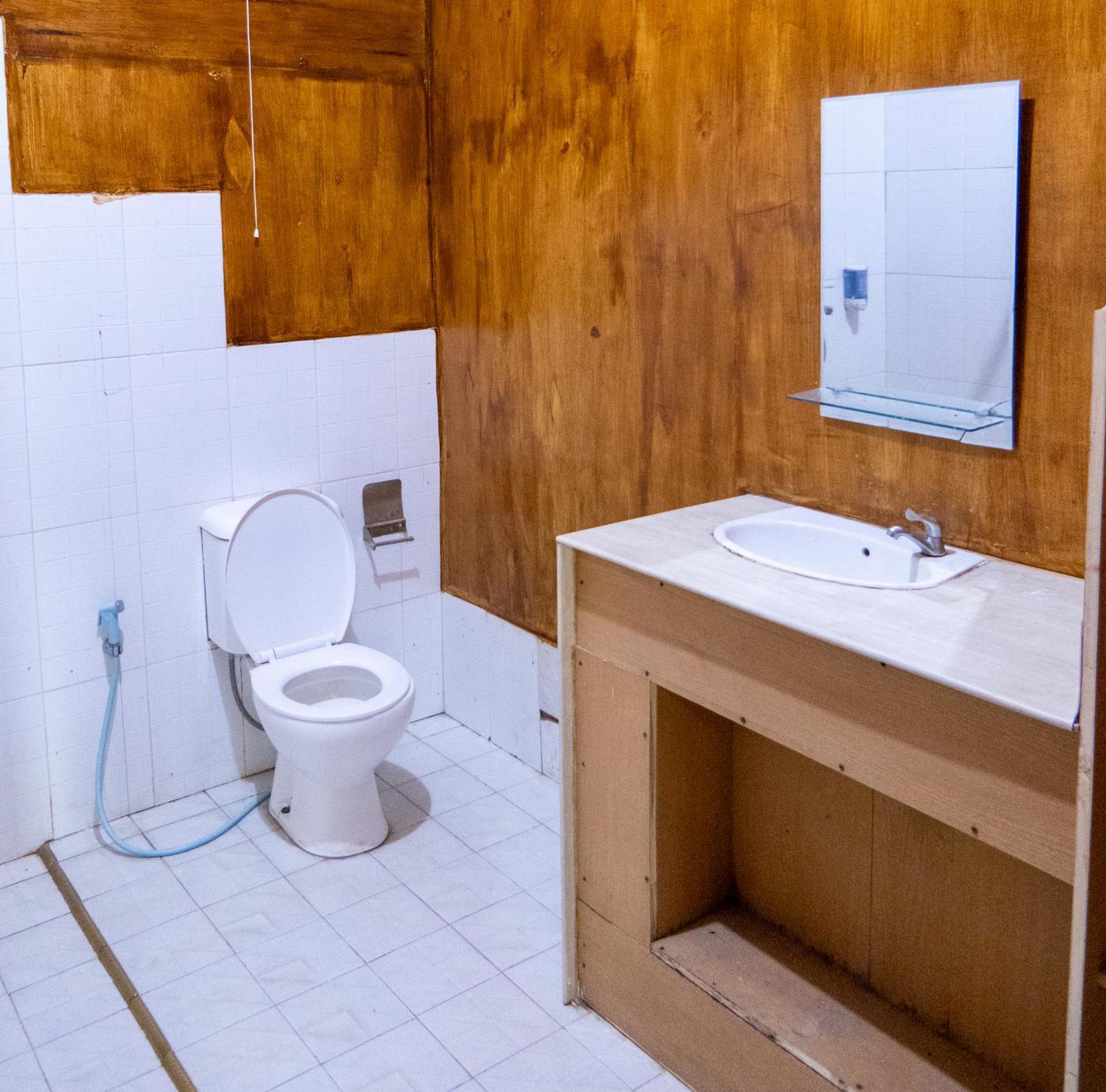 Rinjani Eco Villa Senaru Bayan Екстер'єр фото