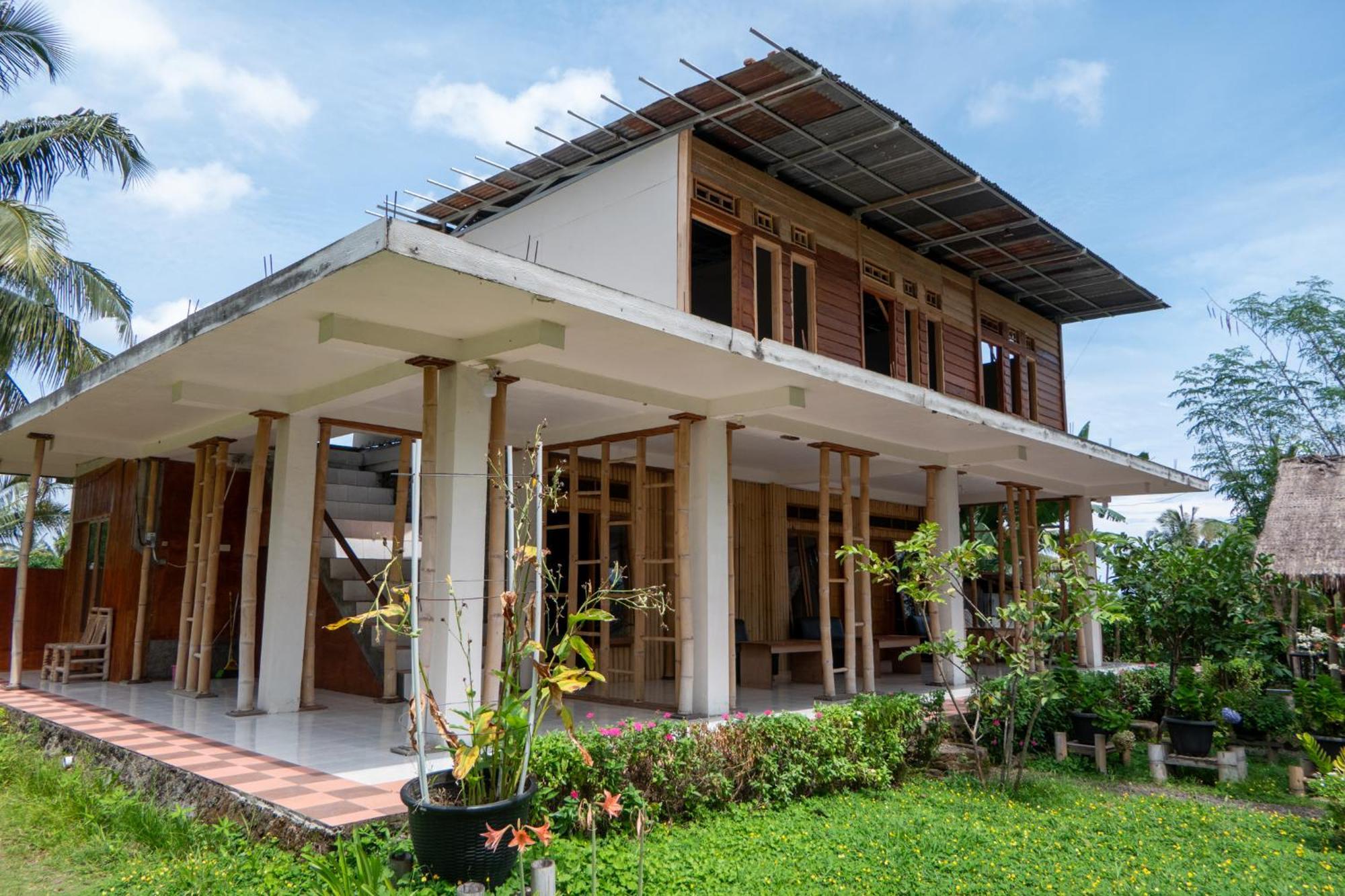 Rinjani Eco Villa Senaru Bayan Екстер'єр фото