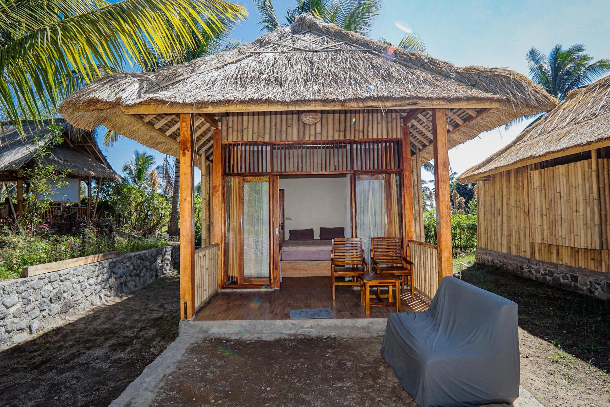 Rinjani Eco Villa Senaru Bayan Екстер'єр фото