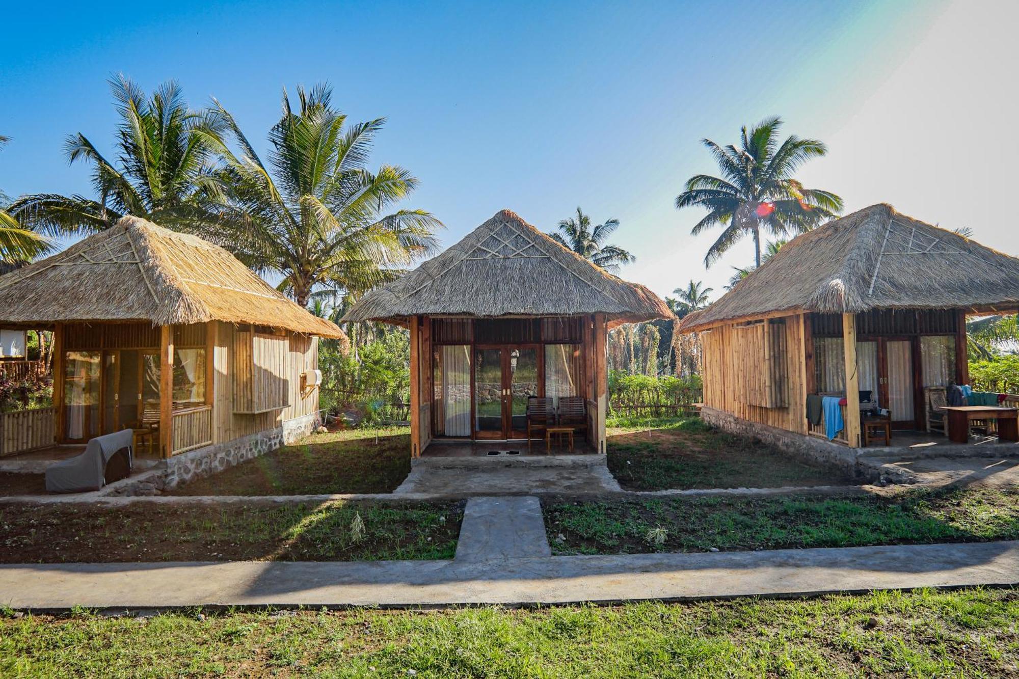 Rinjani Eco Villa Senaru Bayan Екстер'єр фото