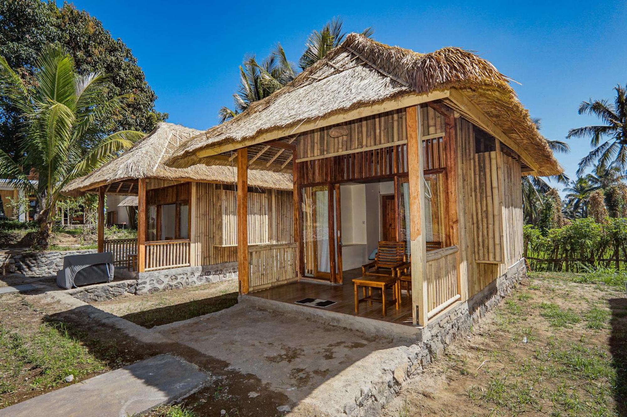 Rinjani Eco Villa Senaru Bayan Екстер'єр фото