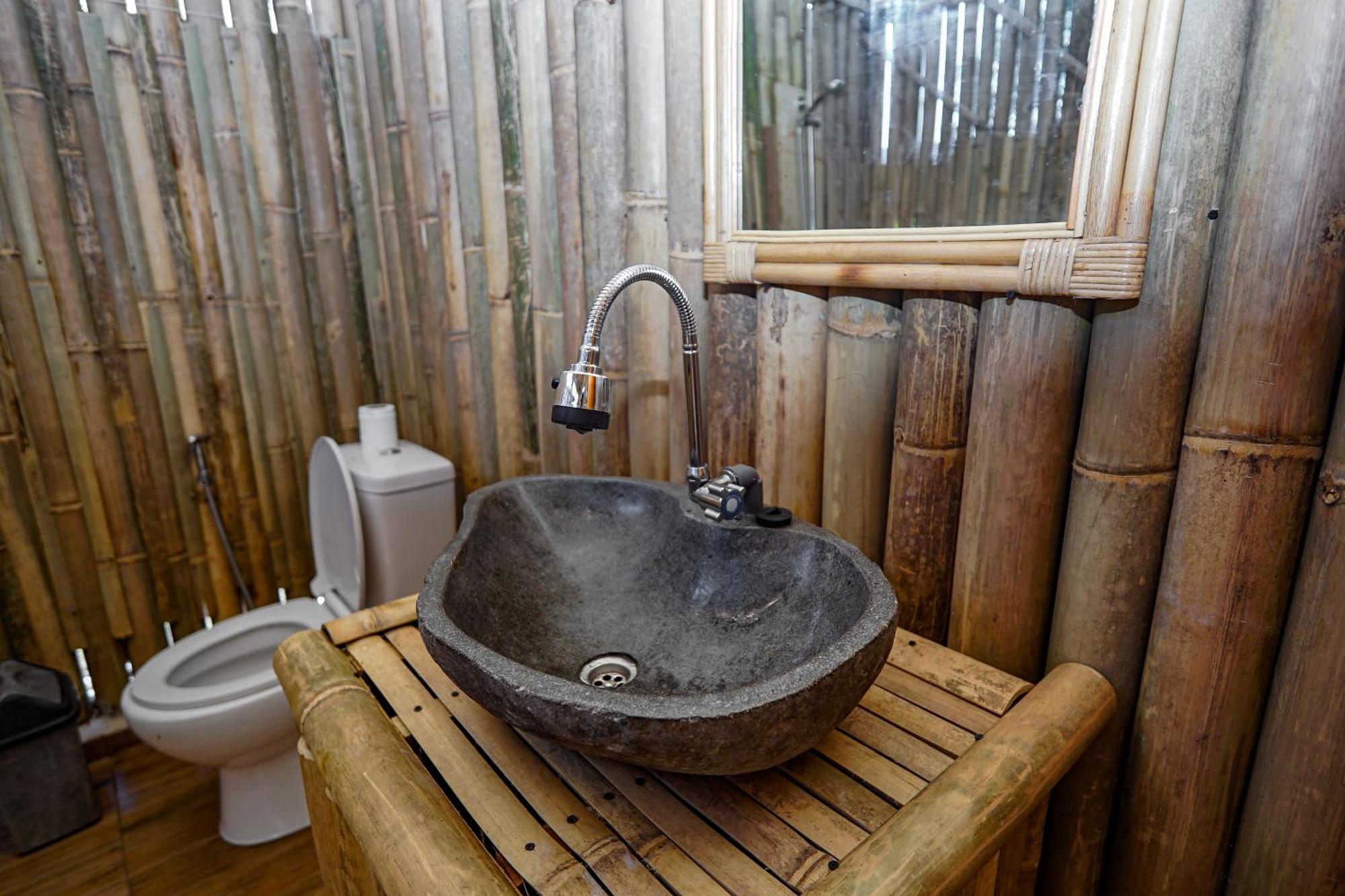 Rinjani Eco Villa Senaru Bayan Екстер'єр фото
