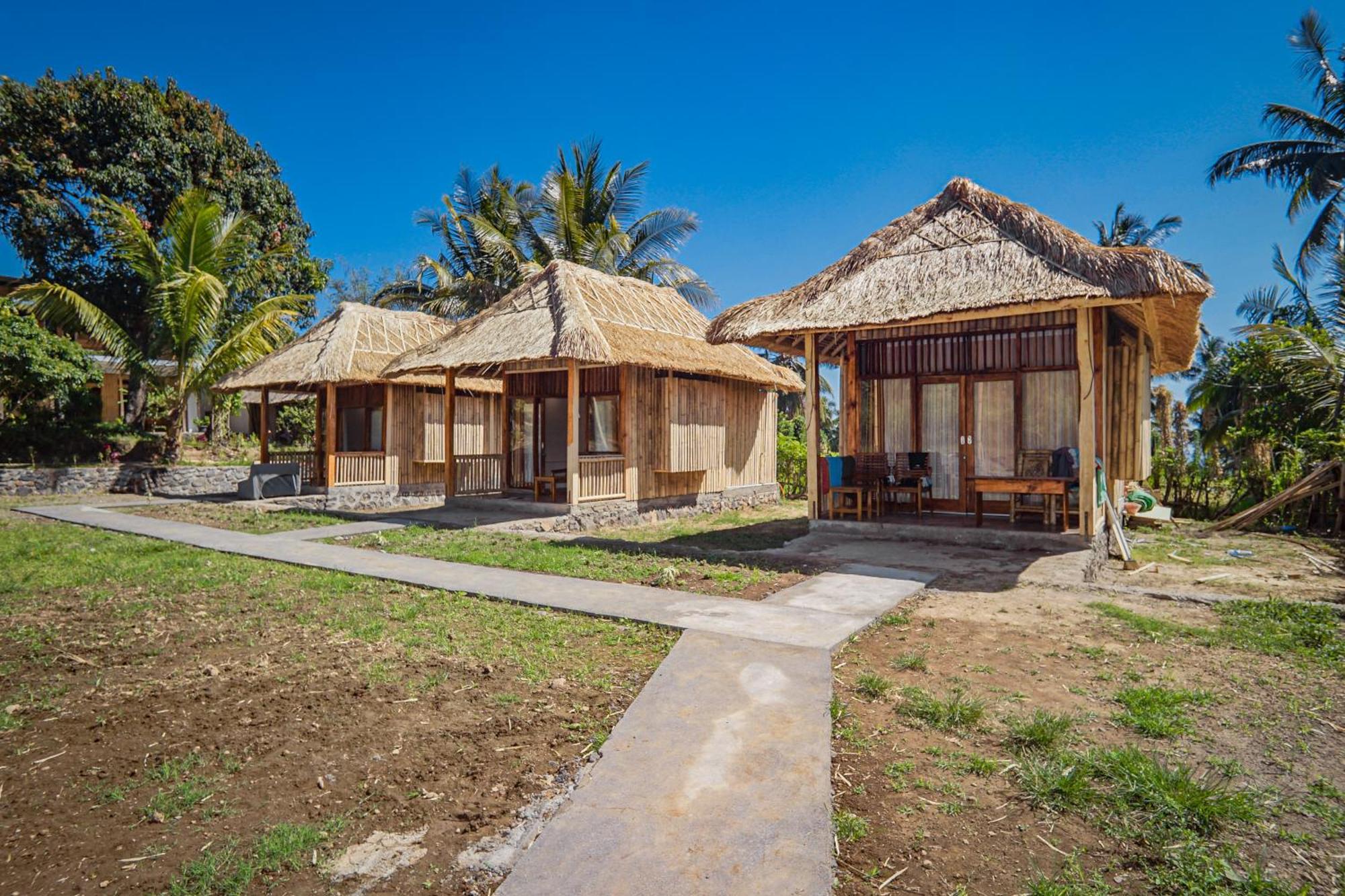 Rinjani Eco Villa Senaru Bayan Екстер'єр фото