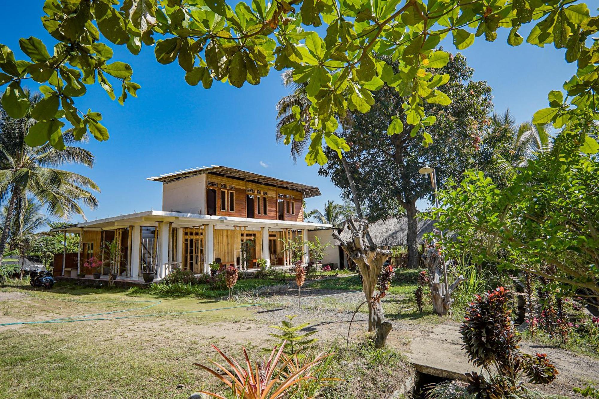 Rinjani Eco Villa Senaru Bayan Екстер'єр фото
