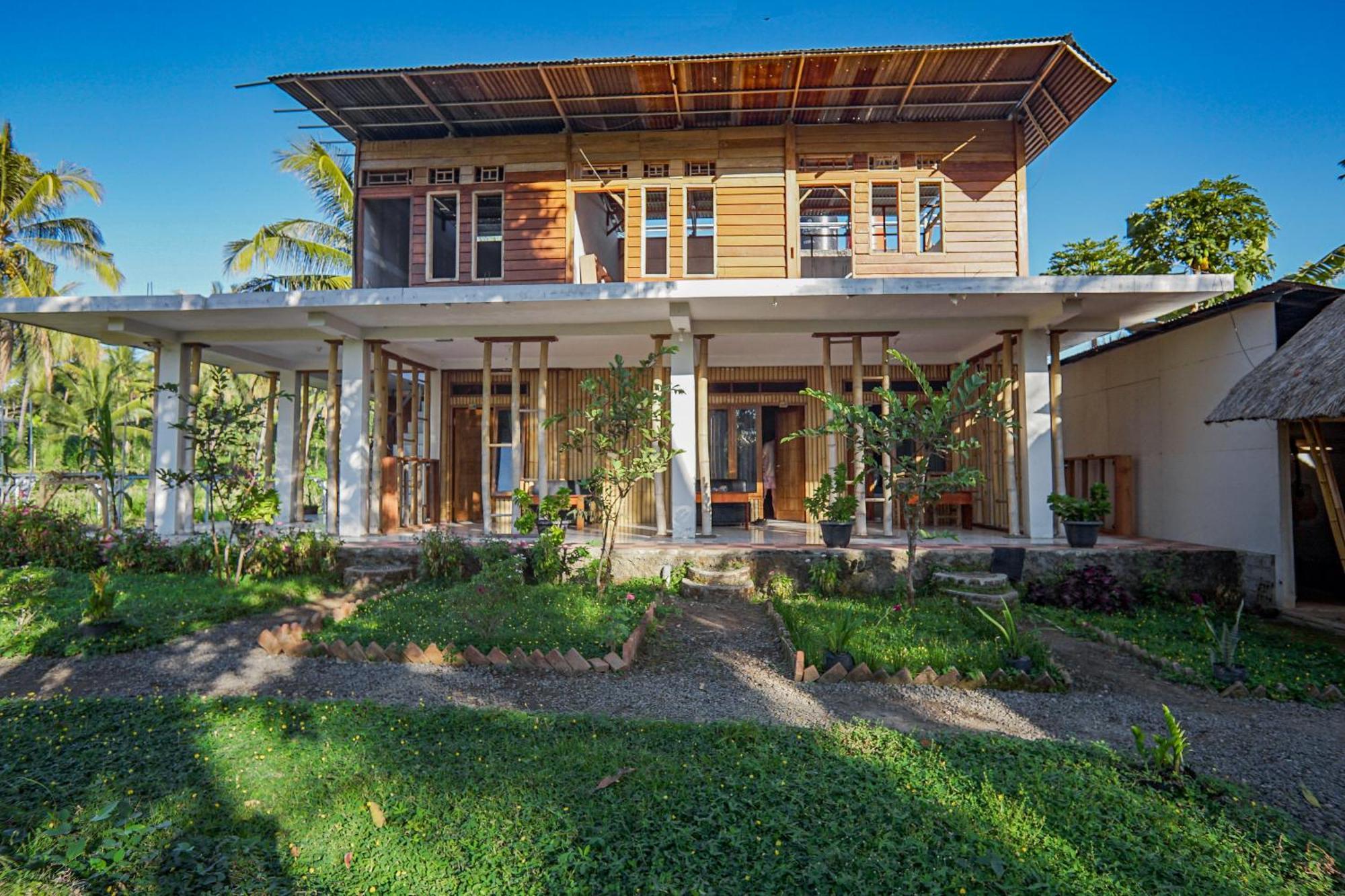 Rinjani Eco Villa Senaru Bayan Екстер'єр фото