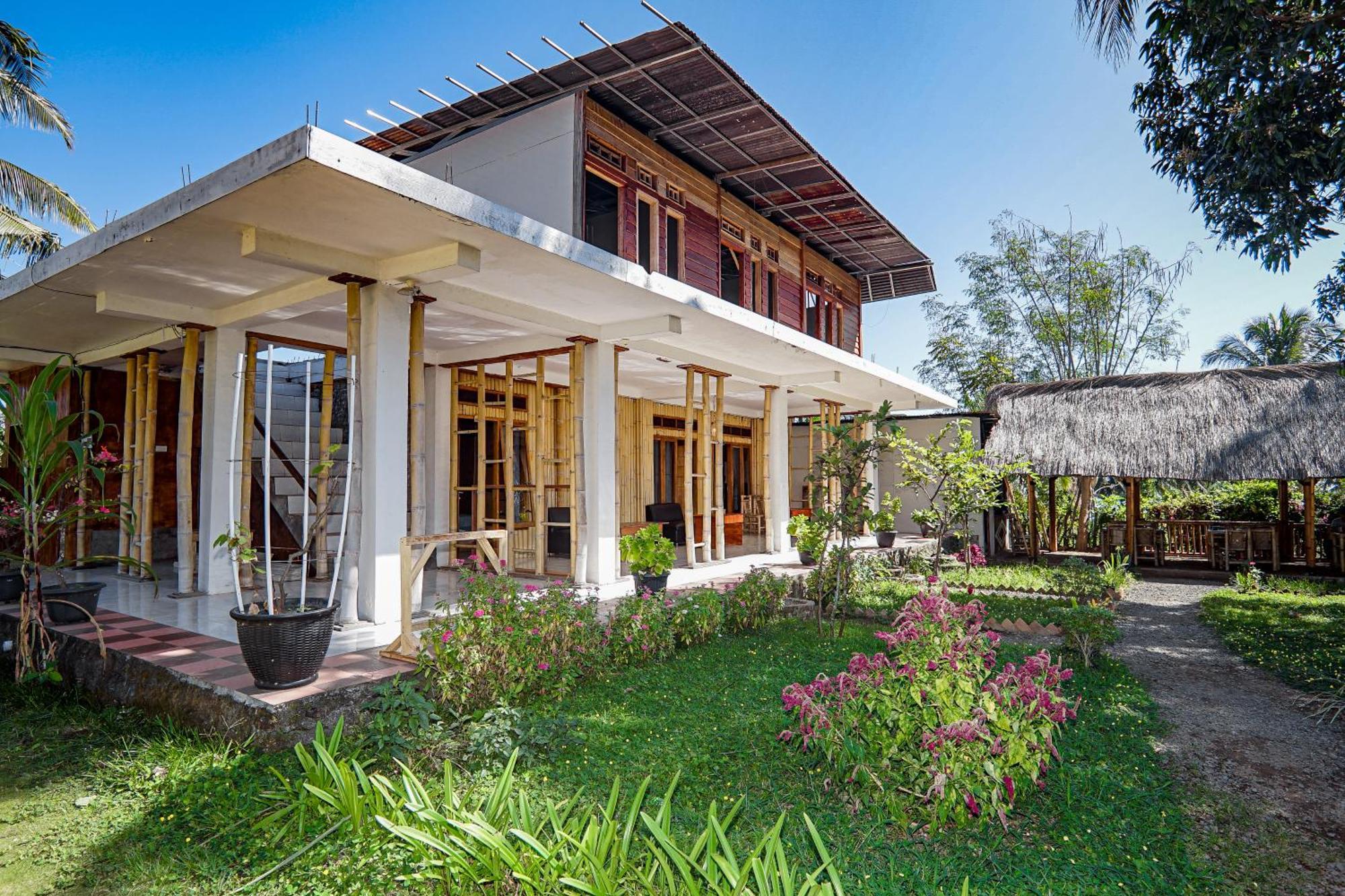 Rinjani Eco Villa Senaru Bayan Екстер'єр фото