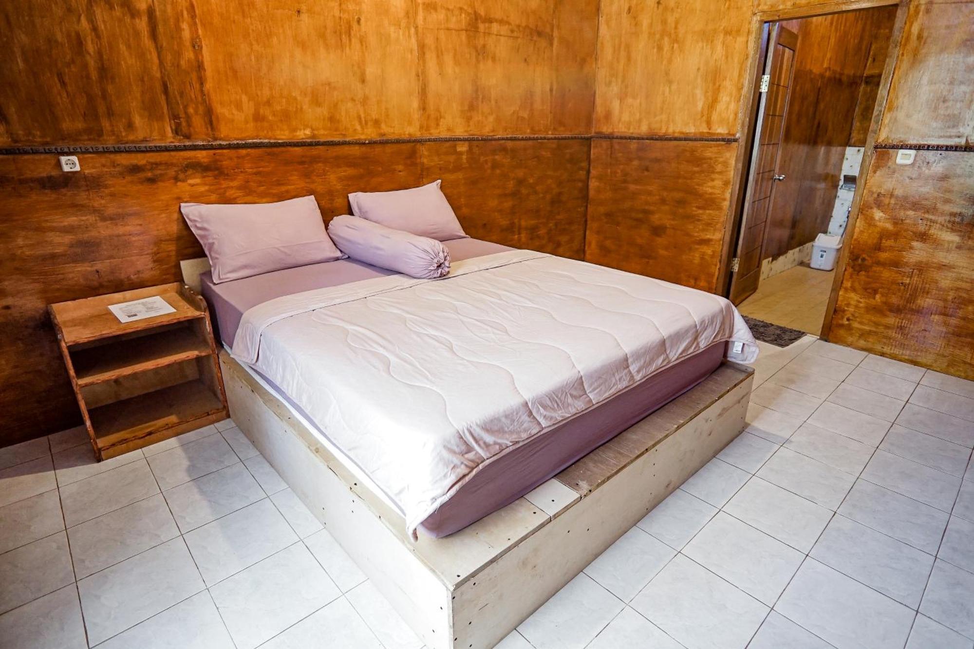 Rinjani Eco Villa Senaru Bayan Екстер'єр фото