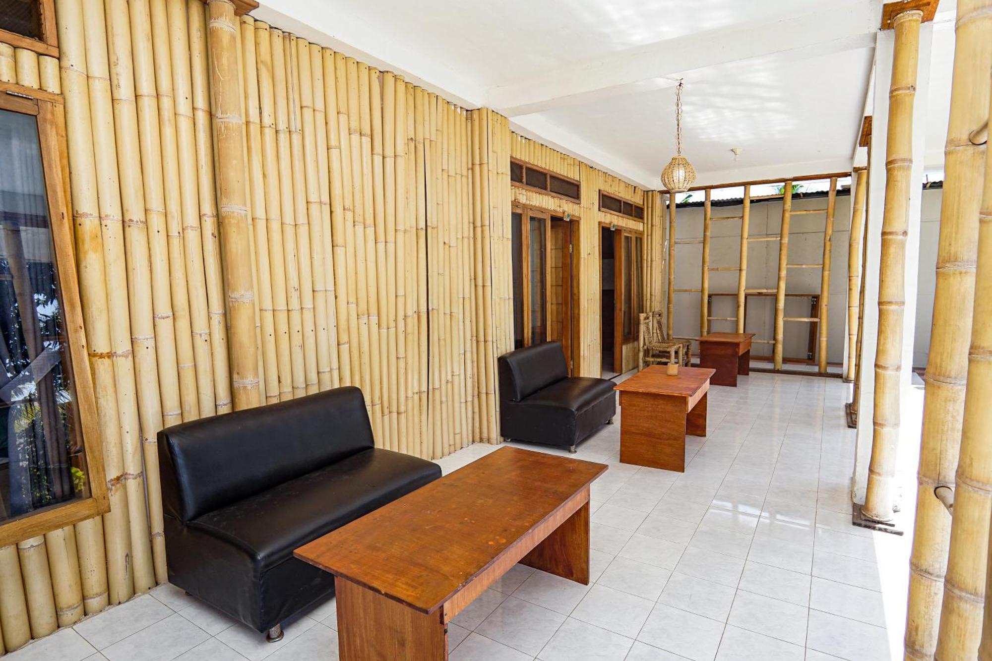 Rinjani Eco Villa Senaru Bayan Екстер'єр фото